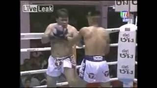 Funniest Muay Thai Fight EVER!!!