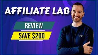 The Affiliate Lab Review (By Matt Diggity) $200 Discount