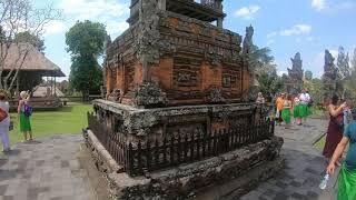 Bali Indonesia - Taman Ayun Temple