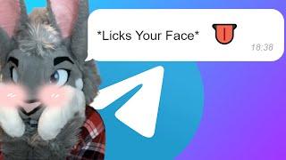 How NOT To Talk With Furries On Telegram! W/ DoonTheFox