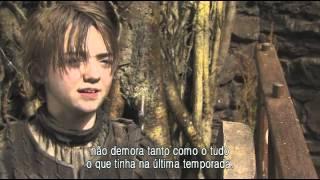 Syfy Report  "A Guerra dos Tronos", Arya