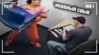 ОБЕЗУМЕЛА НА ДОПРОСЕ