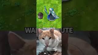 Wait A Minute #pvzfusion #pvz #plantsvszombies