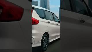 DOMO BUFFER UNTUK MOBIL ERTIGA part 3