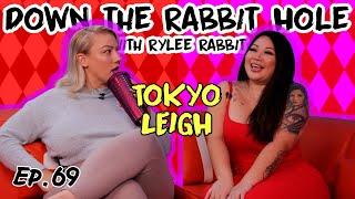 Interview with the THICKEST ASIAN in the GAME | Tokyo Leigh | DTRH #69