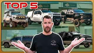 5 Shocking Modified Silverados You Won't Believe Exist!