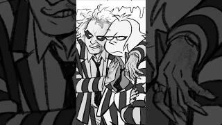 Beetlejuice Meets Beetlejuice Meets Beetlejuice