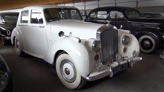 1953 Bentley Sedan  #Bentley #collectorcars #classiccars