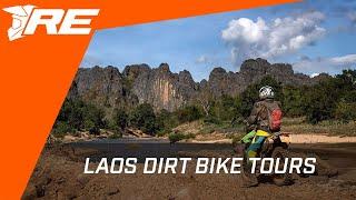 Dirt bike tours in Laos | Ride Expeditions