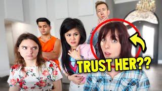 (SHOCKING!) OLIVE’S SISTER EXPOSED?!  Chad & Vy Don’t Trust Her! | Spy Ninjas HQ Mystery
