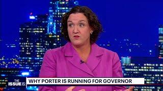 How Katie Porter Would Govern California (Full Interview with Elex Michaelson)