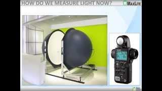 MaxLite SP Ratio  Delivered Lumens Vs Total Lumens   August 29, 2013 Webinar