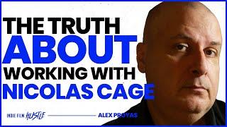 The Truth About Working with Nicolas Cage | Alex Proyas