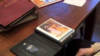 Talking Photo Album - Perfect Gift for Alzheimer's