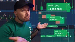 PERFECT Binary Options Strategy 2023 - $6,400 in 10 MINUTES! #BinaryOptionsStrategy #BinaryOptions