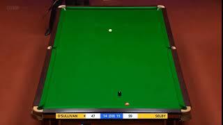 Settle down John Virgo