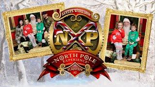 North Pole Experience Santa's Workshop Flagstaff AZ