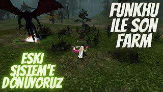 Knight Online Sirius / 5 saat Booro Farm / Greed Envy AOC / AOF / Eski Sistem'e dönüyoruz ! ! !