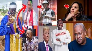1st, 2nd & 3rd Dec  Mark It Everywhere! This Will Be Signs To Show Bawumia’s Victory & I Dare Owusu
