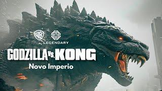 Godzilla x Kong: O Novo Império – Novo Trailer Oficial (2024) Análise