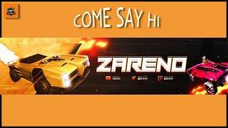 Zareno: Back To GC | Join the Discord!