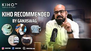 KIHO PORTABLE FOLDING WASHING MACHINE | Junaid Akram's Reveiw | KIHO Online Store