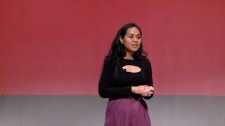 The problem with data aggregation: Reclaiming our identity | Dr. Tui Lauilefue | TEDxSUNYCortland