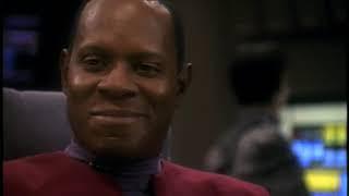 Star Trek DS9 Defiant's 1st Deployment