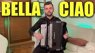 Bella Ciao (Accordion Cover)
