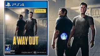 A Way Out's Platinum is Perfect Couple's Therapy