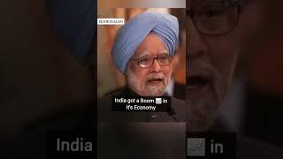 Inspiring Journey of Former PM Dr Manmohan Singh Sir #deshkishaan. #india