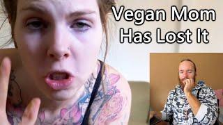 The Fairly Local Vegan: Mom Is Starving Her Whole Family  RED ALERT 