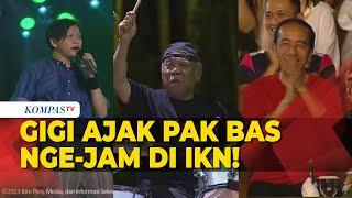 [FULL] GIGI Feat. Basuki Hadimuljono - Janji, Nirwana (Malam Apresiasi Nusantara)