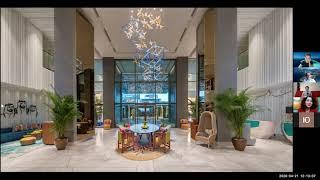 Webinar - Andaz Dubai The Palm