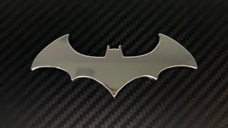 Batman Statue Display Case Reveal