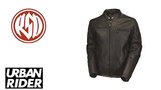 RSD RONIN MOTORCYCLE JACKET 2016 REVIEW - URBAN RIDER