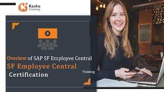 SAP Successfactors Employee Central Online Training | SAP SF EC Implementation & Certification