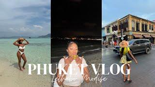 Phuket vlog | Go-Karting, Andamanda Water Park, Yona Beach Club & more!️