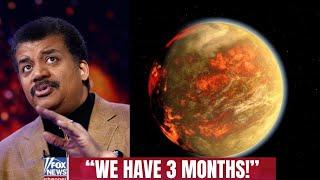 Neil deGrasse Tyson: “Pluto HAS JUST COLLIDED WITH NEPTUNE AND SOMETHING TERRIFIC IS HAPPENING!”