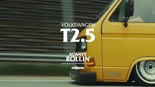 Joe and Kaggy VW T25 | Always Rollin' - Wörthersee 2018 S.6