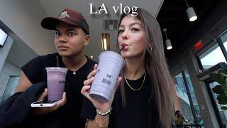 vlog: workout with jordy, my new house renovations, making dinner, etc