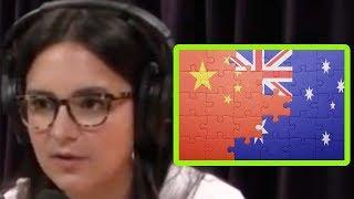 Bari Weiss: Australia is Sleepwalking Through History - Joe Rogan