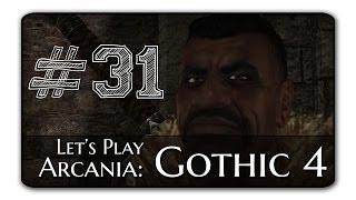 Let's Play (PL) #31 Arcania: Gothic 4 - W Drodze Do Xardasa