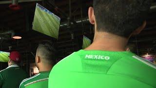 Mexico eliminated from World Cup with loss to Brazil