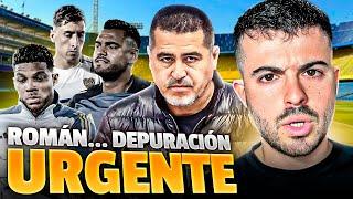 LE HABLO A RIQUELME (Y GAGO)  La LIMPIEZA TOTAL que necesita Boca para GANAR la Libertadores 2025