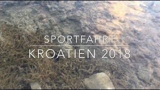 Sportfahrt 2k18 Kroatien | Julia Kern