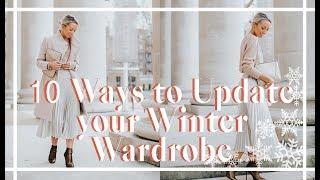 10 WAYS TO UPDATE YOUR WARDROBE FOR WINTER ️ FASHION MUMBLR