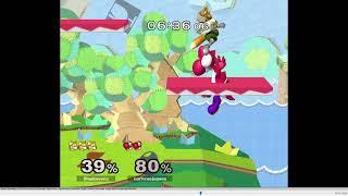 How to punish Yoshi Down B