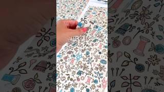 The PERFECT Sewing room Fabric