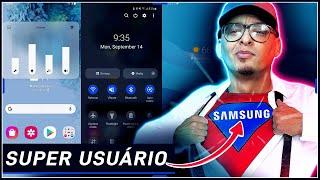 DOMINE TOTALMENTE seu smartphone SAMSUNG! Seja EXPERT. Dicas e truques!